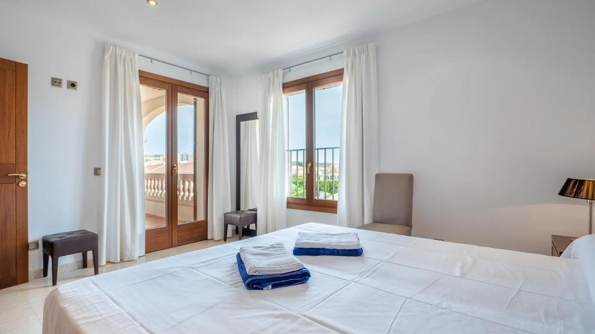 Ferienhaus Mit Privatpool Fuer 10 Personen Ca 288 Qm In Sa Coma, Mallorca Suedostkueste Von Mallorca Sant Llorenc Des Cardassar Ισπανία