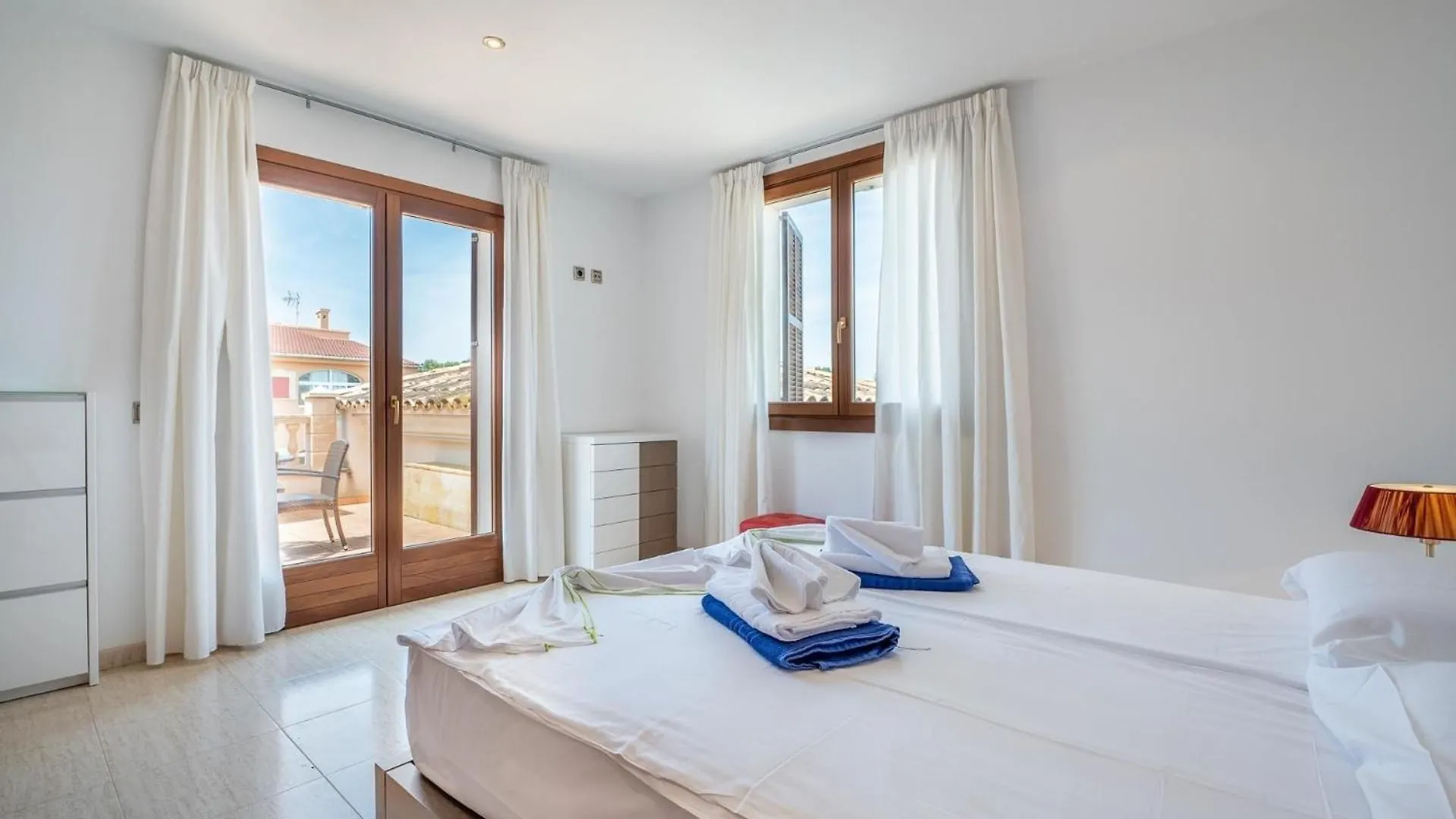 Ferienhaus Mit Privatpool Fuer 10 Personen Ca 288 Qm In Sa Coma, Mallorca Suedostkueste Von Mallorca Sant Llorenc Des Cardassar 0*,