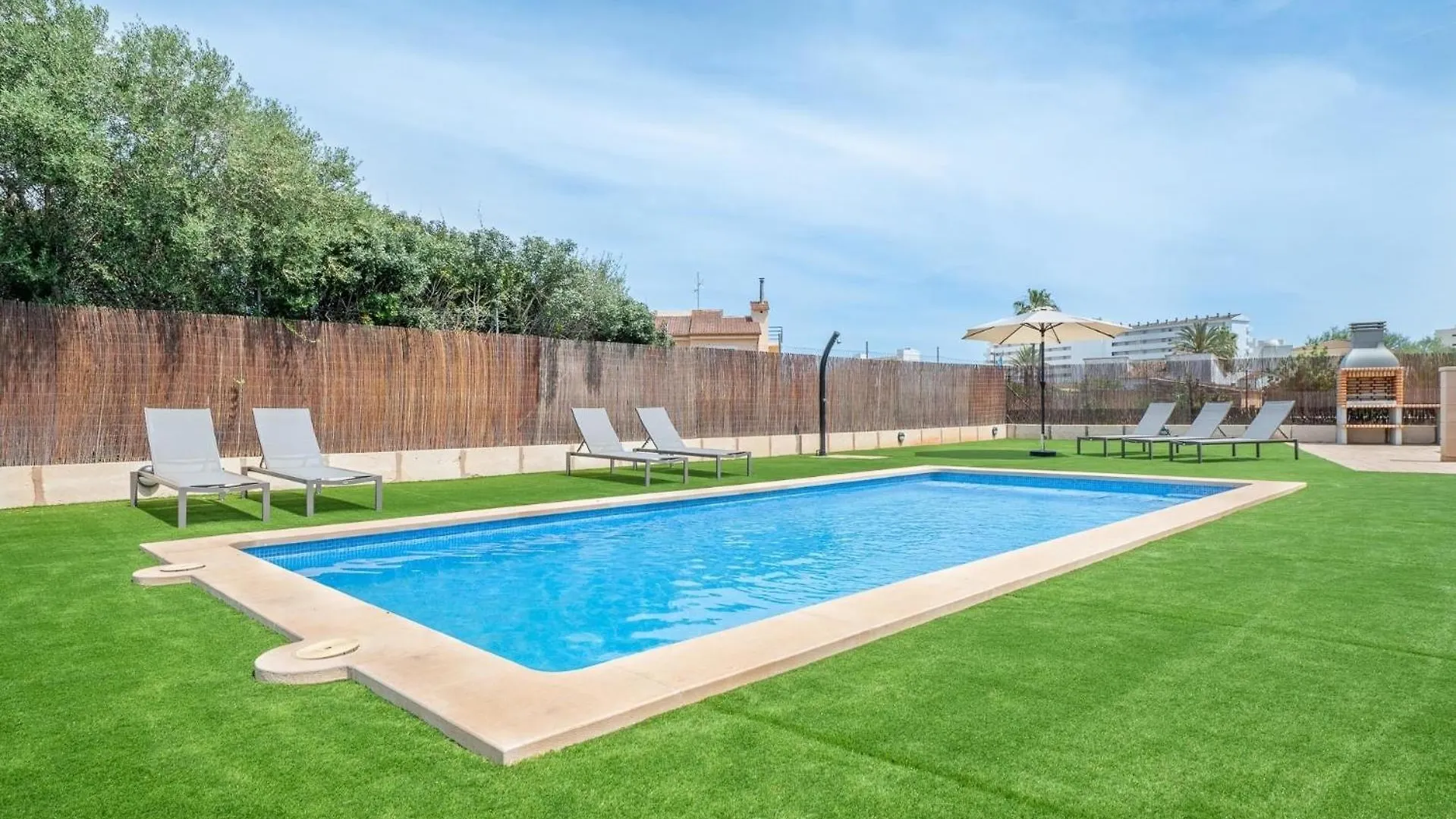 Ferienhaus Mit Privatpool Fuer 10 Personen Ca 288 Qm In Sa Coma, Mallorca Suedostkueste Von Mallorca Sant Llorenc Des Cardassar Σπίτι διακοπών