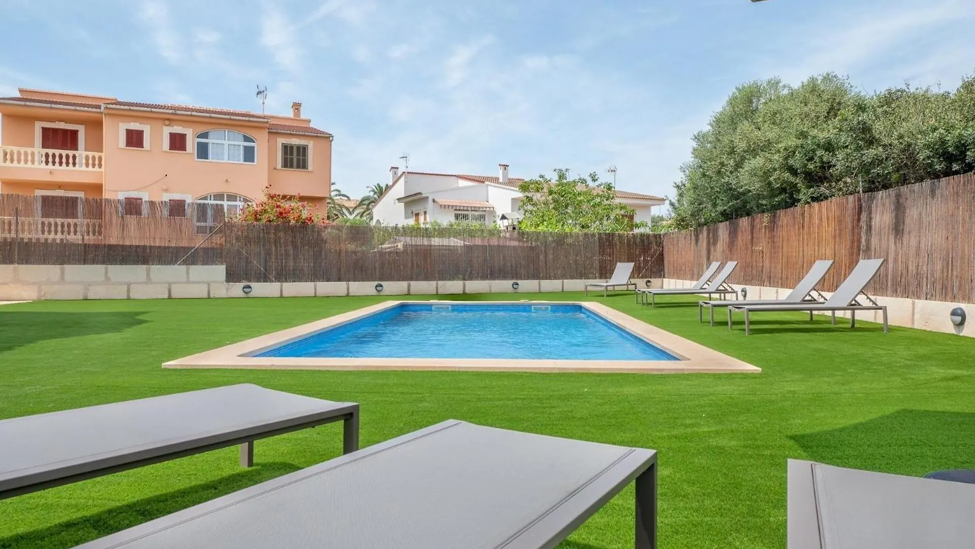 Σπίτι διακοπών Ferienhaus Mit Privatpool Fuer 10 Personen Ca 288 Qm In Sa Coma, Mallorca Suedostkueste Von Mallorca Sant Llorenc Des Cardassar
